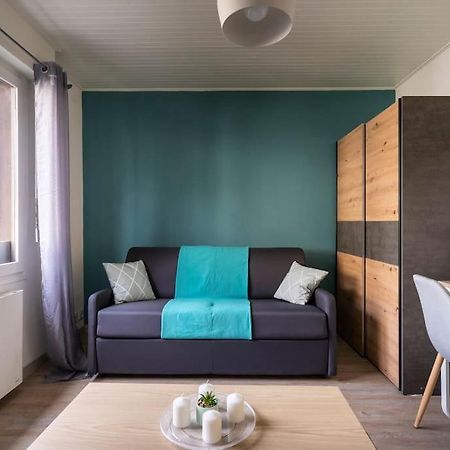 Studio Cosy Proche Du Centre + Parking Gratuit クリューズ エクステリア 写真