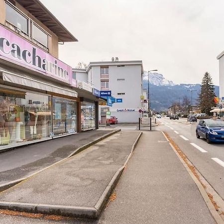 Studio Cosy Proche Du Centre + Parking Gratuit クリューズ エクステリア 写真