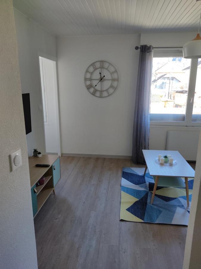 Studio Cosy Proche Du Centre + Parking Gratuit クリューズ エクステリア 写真