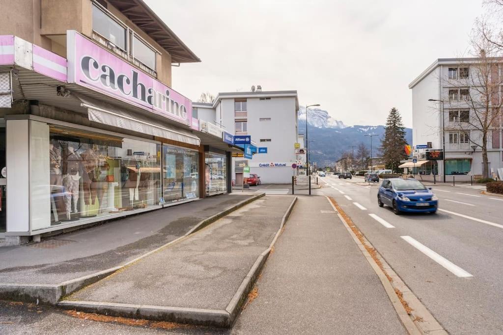 Studio Cosy Proche Du Centre + Parking Gratuit クリューズ エクステリア 写真