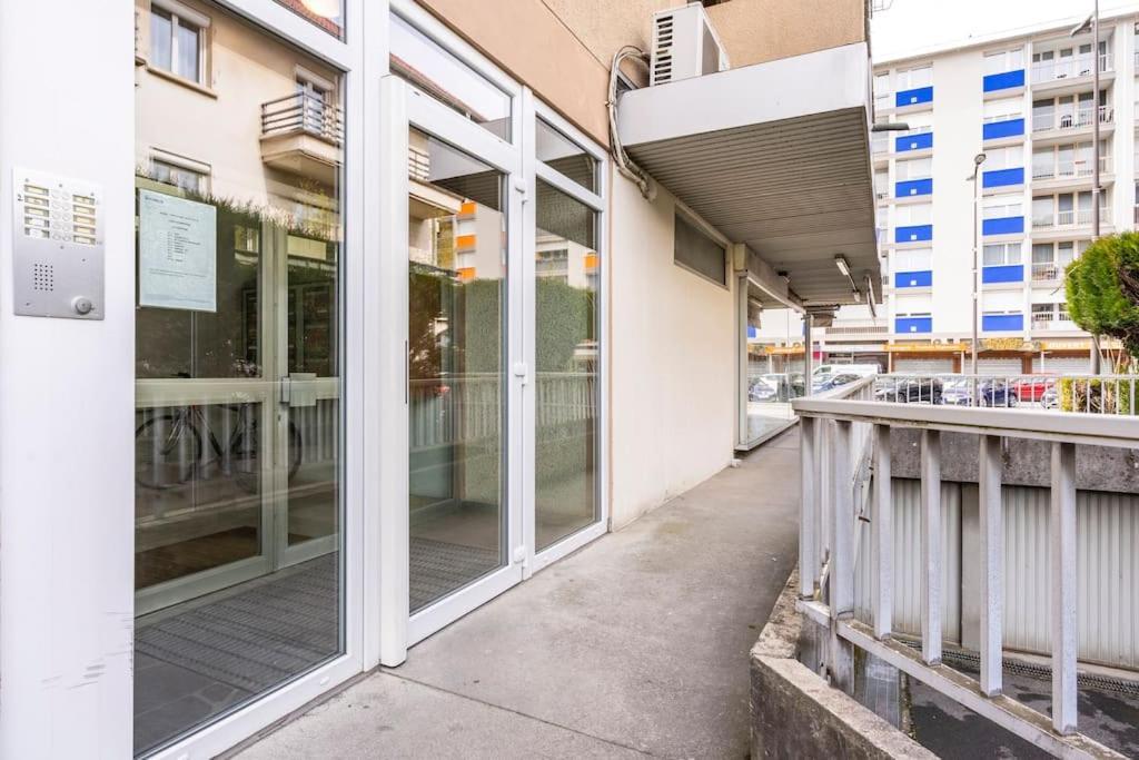 Studio Cosy Proche Du Centre + Parking Gratuit クリューズ エクステリア 写真